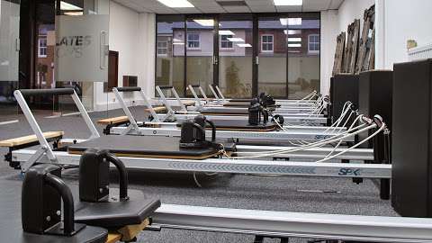 The Pilates Rooms